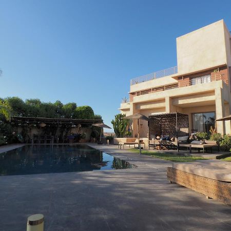 Hotel La Maison Rayhan Ida Ougourd Exteriér fotografie
