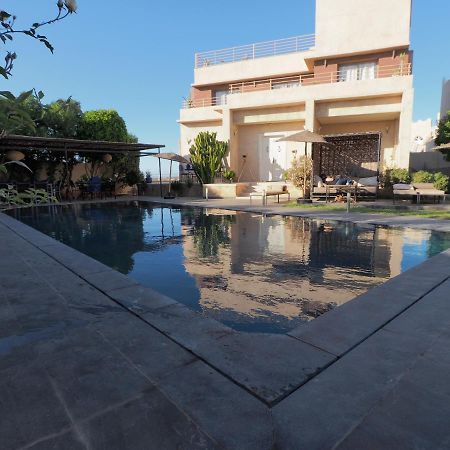 Hotel La Maison Rayhan Ida Ougourd Exteriér fotografie