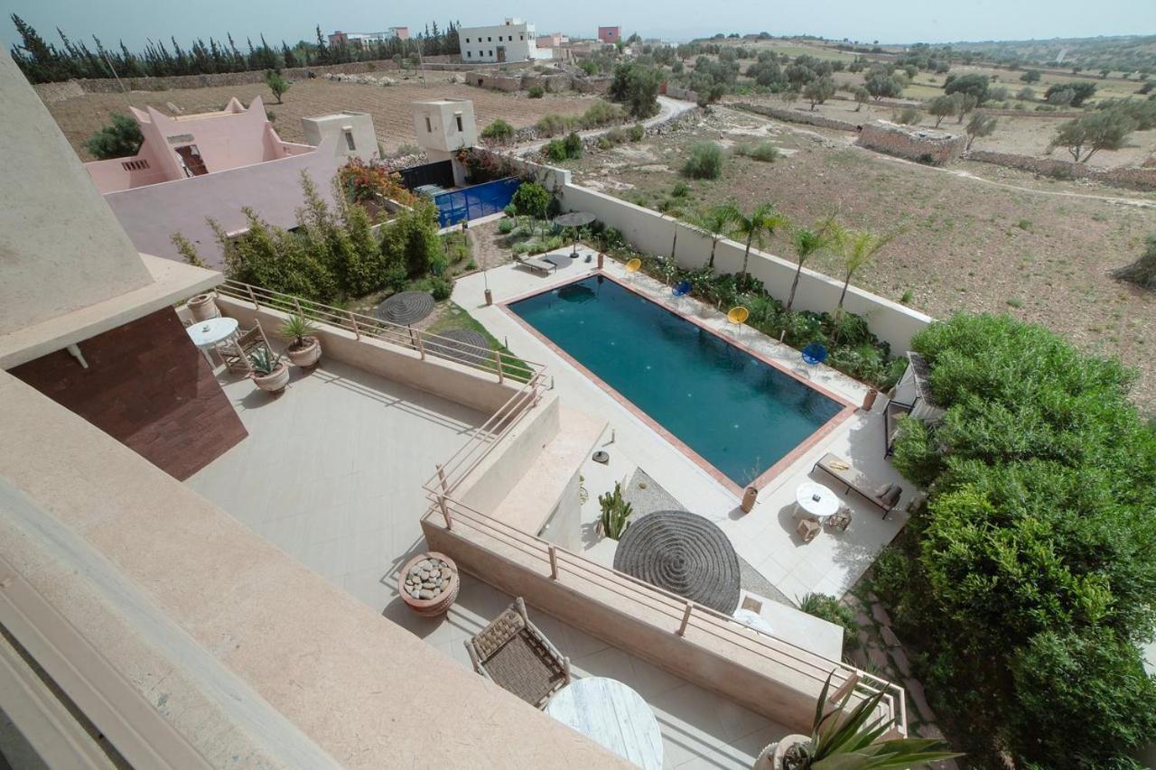 Hotel La Maison Rayhan Ida Ougourd Exteriér fotografie