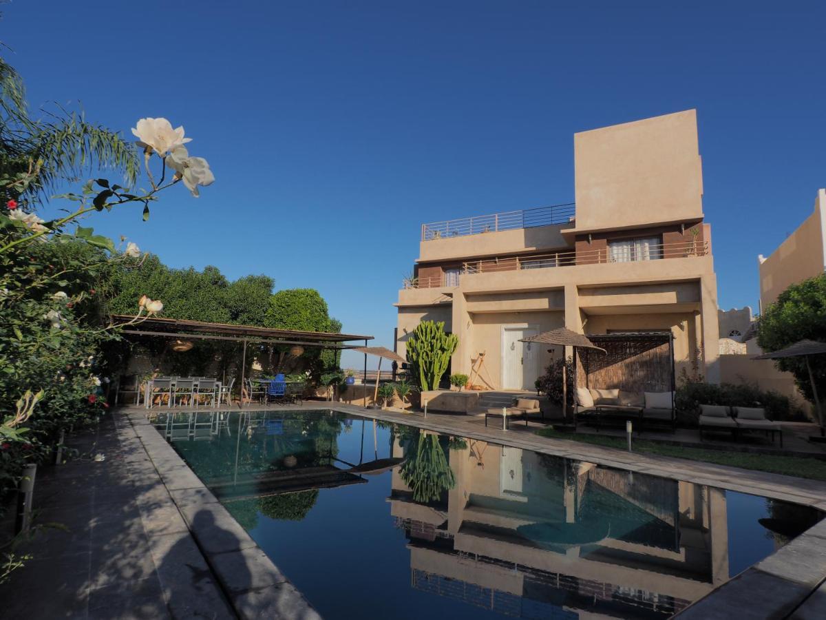 Hotel La Maison Rayhan Ida Ougourd Exteriér fotografie