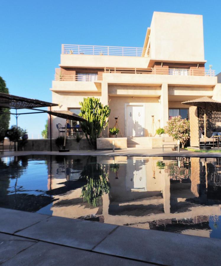 Hotel La Maison Rayhan Ida Ougourd Exteriér fotografie