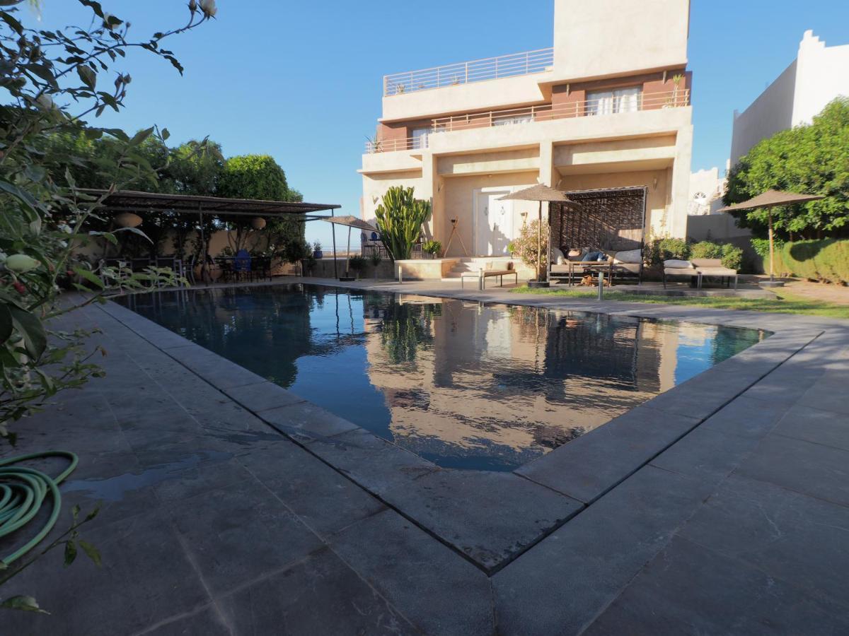 Hotel La Maison Rayhan Ida Ougourd Exteriér fotografie
