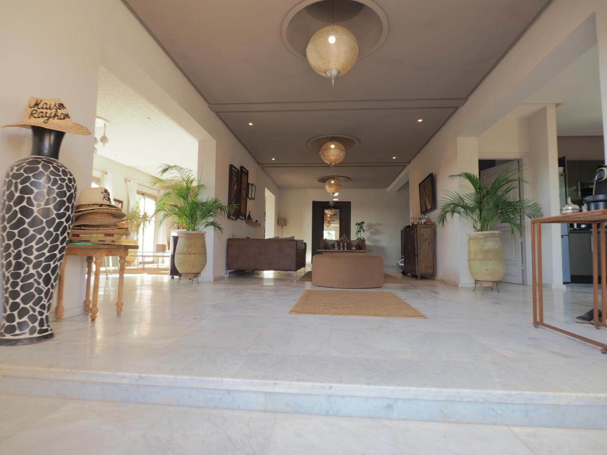 Hotel La Maison Rayhan Ida Ougourd Exteriér fotografie