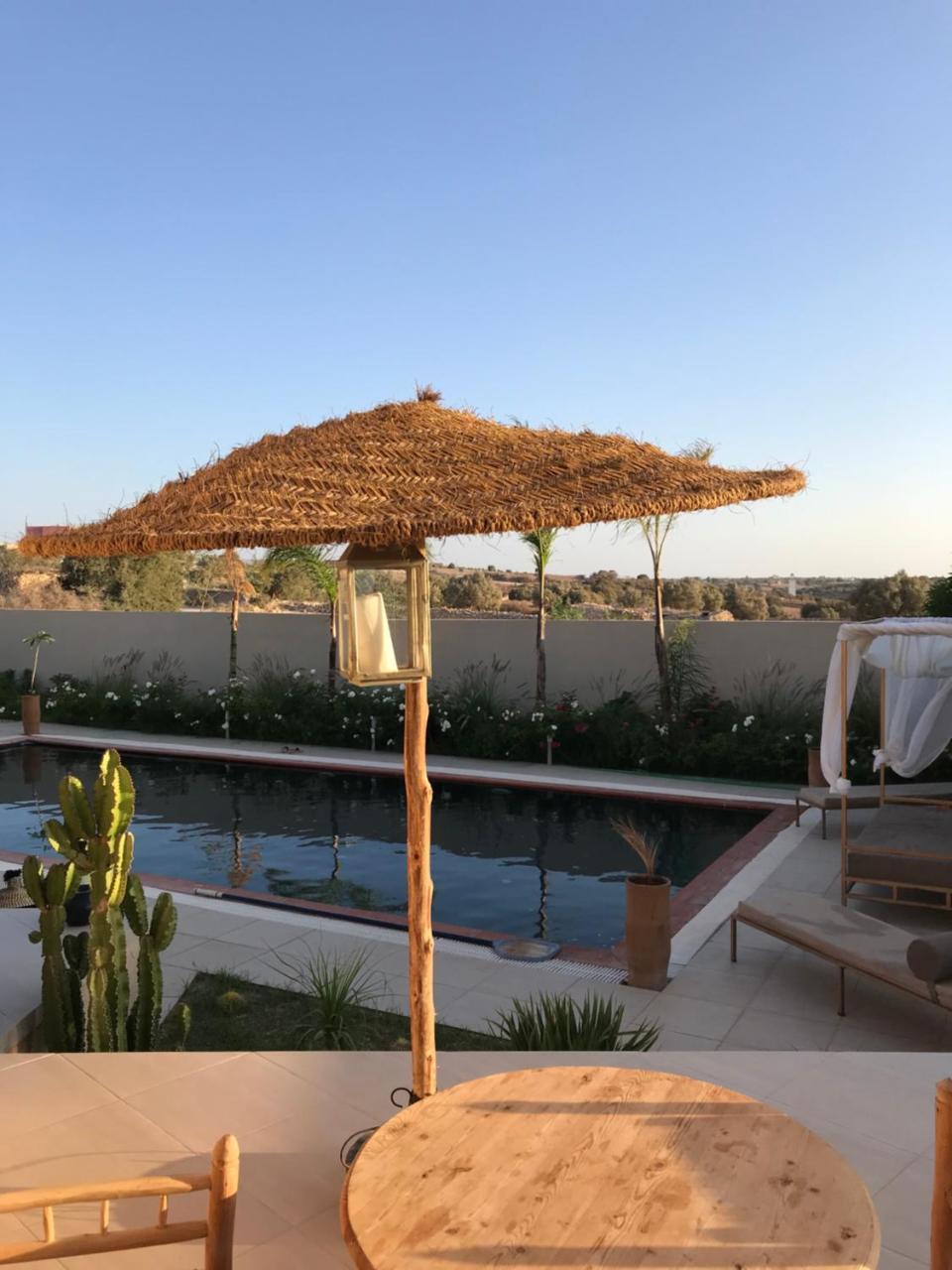 Hotel La Maison Rayhan Ida Ougourd Exteriér fotografie